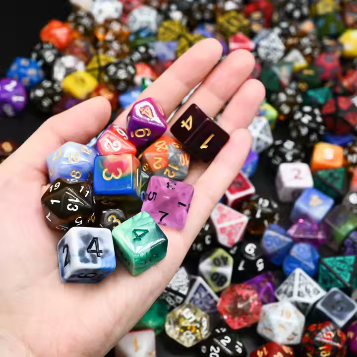 Mystery Boxes