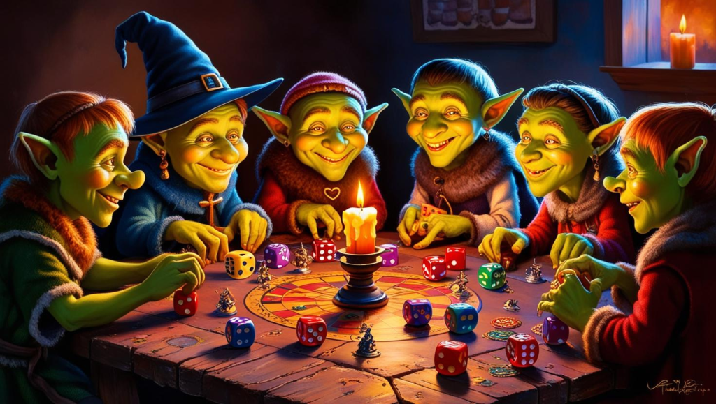 Goblin Gathering