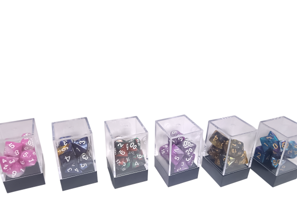 Denizen Dice - Elder Marble - Image 2