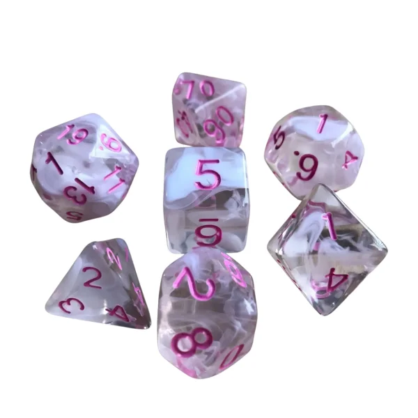 Denizen Dice - Celestial Fog Dice - Image 4
