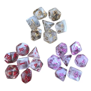 Denizen Dice – Celestial Fog Dice
