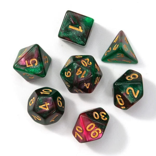 Denizen Dice - Quantum Rollers - Image 5