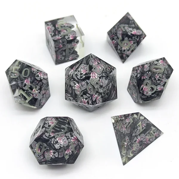 Denizen Dice - Blight Bound - Image 2