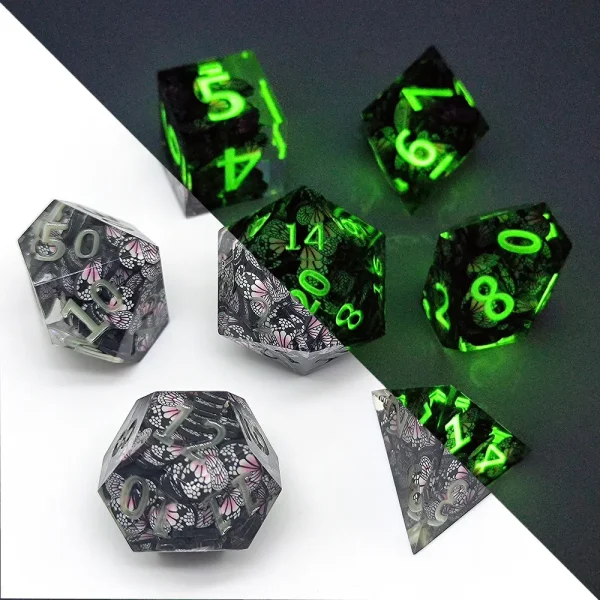 Denizen Dice - Blight Bound - Image 3