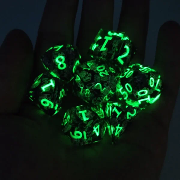 Denizen Dice - Blight Bound - Image 4