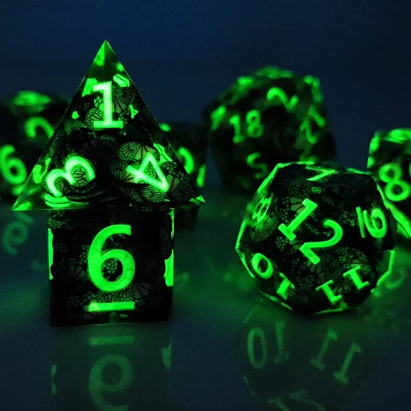 Denizen Dice - Blight Bound - Image 5