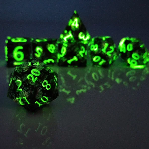 Denizen Dice - Blight Bound - Image 6