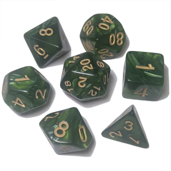 Denizen Dice - Glintstorm Dice - Image 4