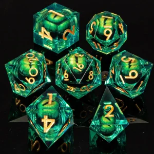Denizen Dice – Beholder’s Gaze