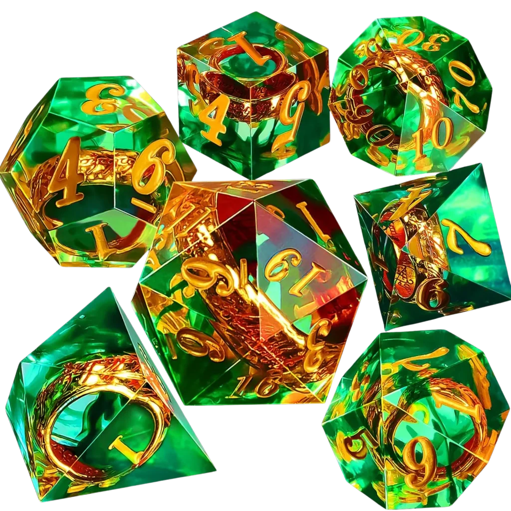 Dice of Power