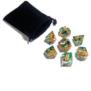 Denizen Dice – Dice of Power
