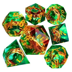 Denizen Dice – Dice of Power