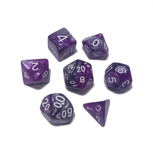 Denizen Dice - Elder Marble - Image 11