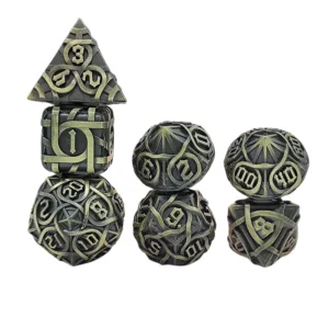 Denizen Dice – Runeforge