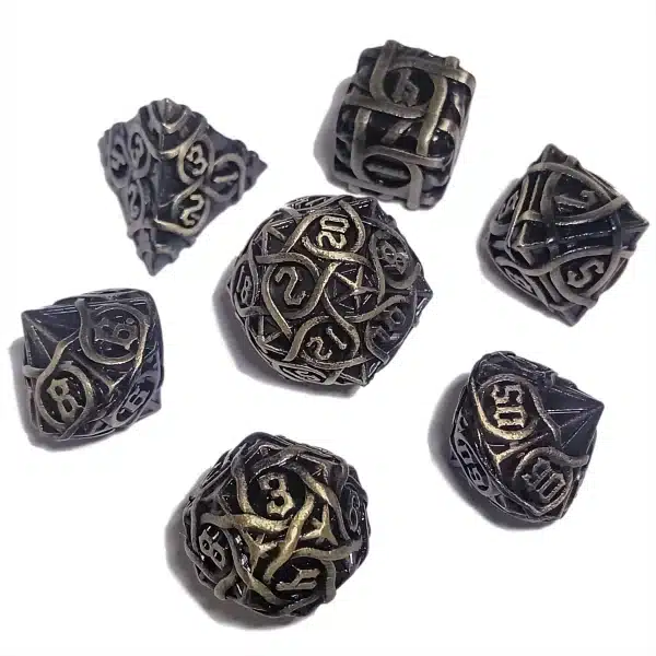 Denizen Dice - Runeforge - Image 2