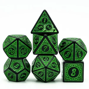 Denizen Dice – Pattern