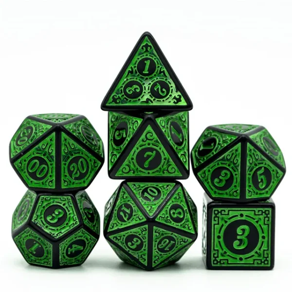 Denizen Dice - Pattern - Image 2