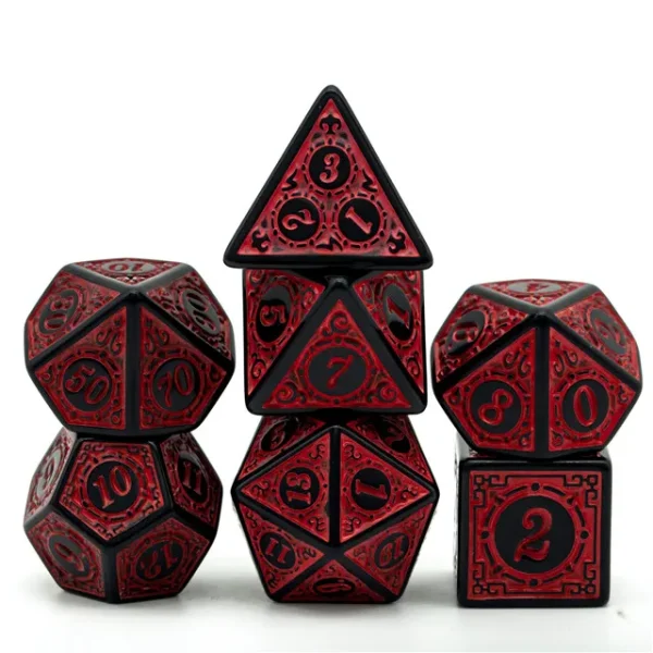 Denizen Dice - Pattern - Image 3