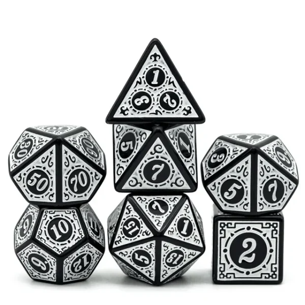 Denizen Dice - Pattern - Image 4