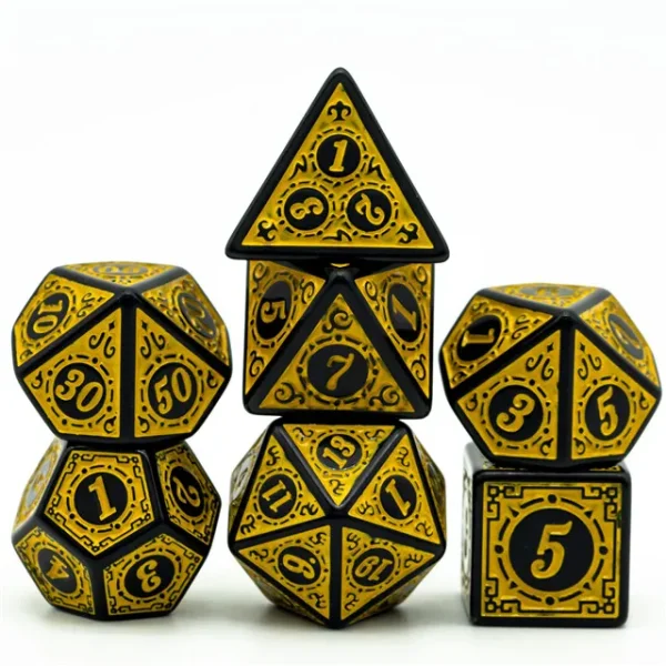 Denizen Dice - Pattern - Image 5