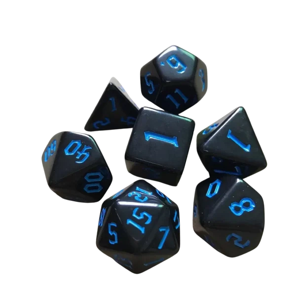 Denizen Dice - Runes of the Deep - Image 6
