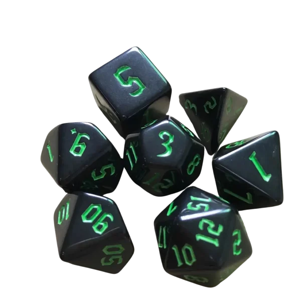 Denizen Dice - Runes of the Deep - Image 5