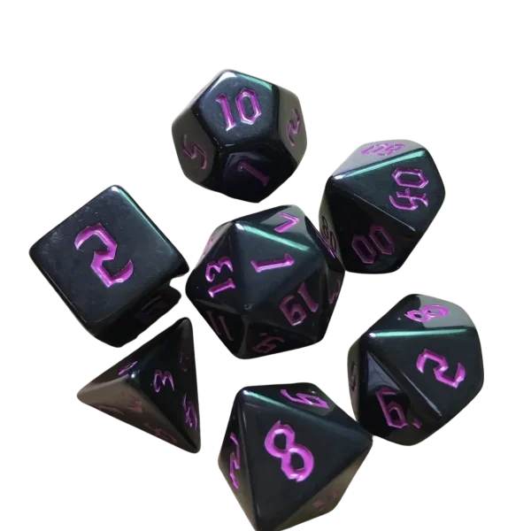Denizen Dice - Runes of the Deep - Image 4