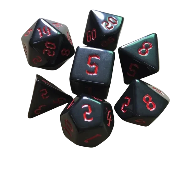 Denizen Dice - Runes of the Deep - Image 3