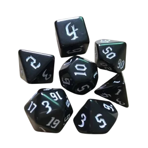 Denizen Dice – Runes of the Deep