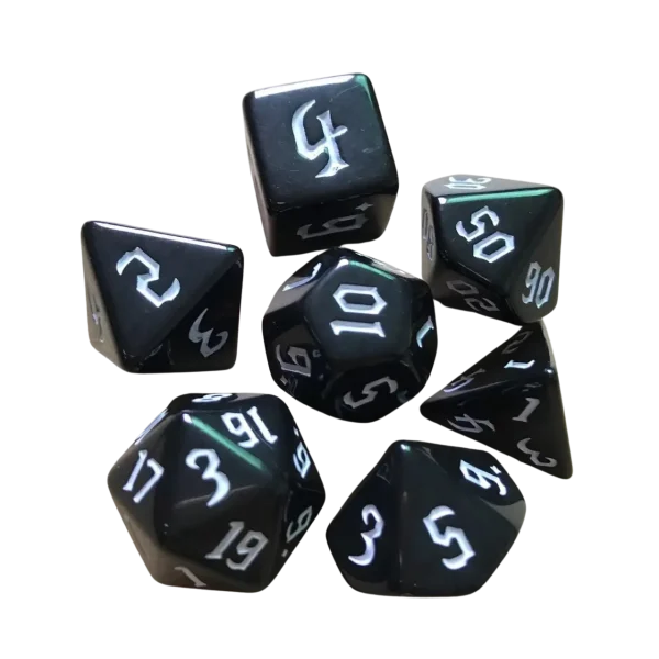 Denizen Dice - Runes of the Deep - Image 2