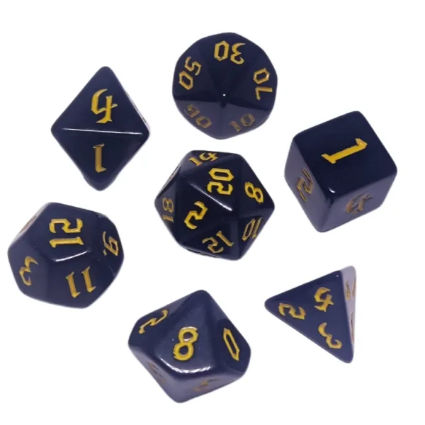 Denizen Dice - Runes of the Deep - Image 8