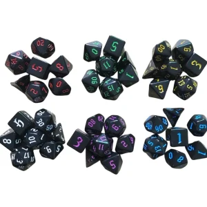 Denizen Dice – Runes of the Deep
