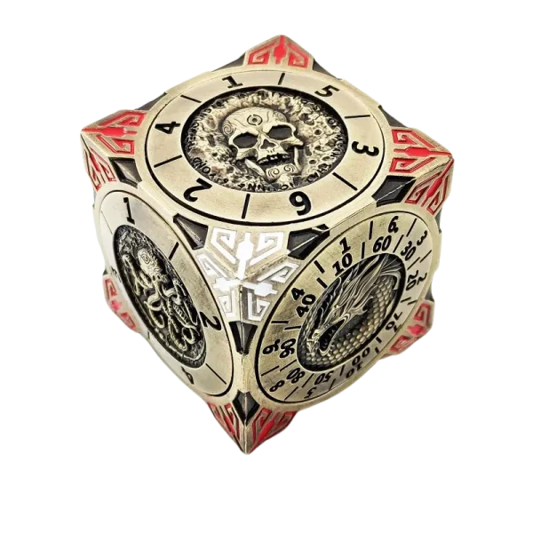 Denizen Dice - Eldritch Dial - Image 4