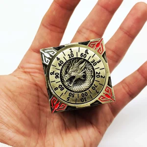 Denizen Dice – Eldritch Dial