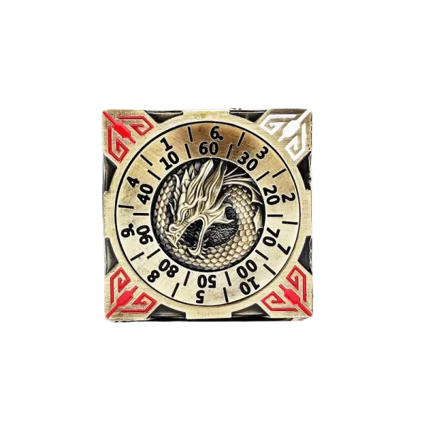 Denizen Dice - Eldritch Dial - Image 3