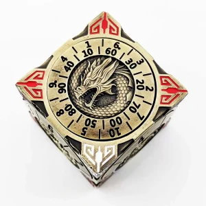 Denizen Dice – Eldritch Dial