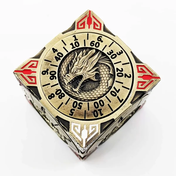 Denizen Dice - Eldritch Dial