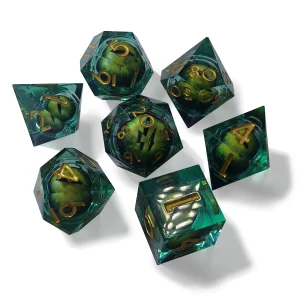 Denizen Dice – Beholder’s Gaze