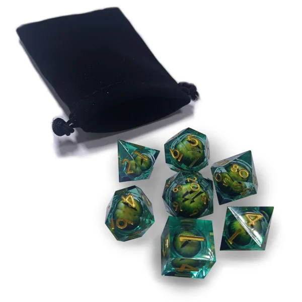 Denizen Dice - Beholder's Gaze - Image 3