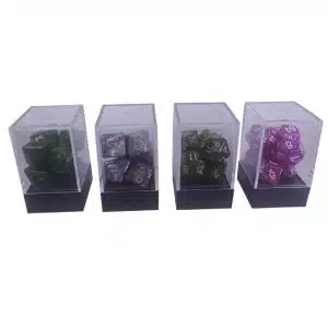 Denizen Dice – Glintstorm Dice