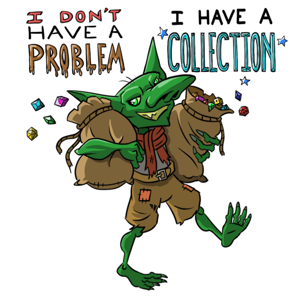 Denizen Dice - Whispers of the Denizen Sticker Pack - Image 5