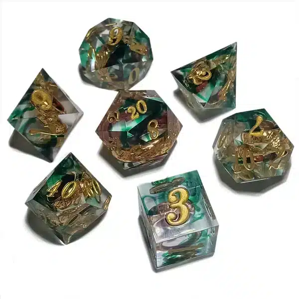 Denizen Dice - Dice of Power - Image 3