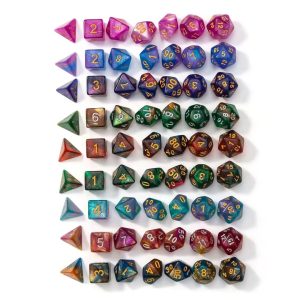 Denizen Dice – Quantum Rollers
