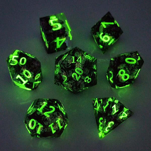 Denizen Dice - Blight Bound