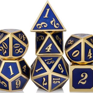 Denizen Dice – Dwarven Cast