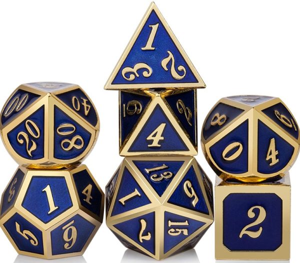 Denizen Dice - Dwarven Cast - Image 2