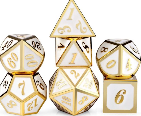 Denizen Dice - Dwarven Cast - Image 3