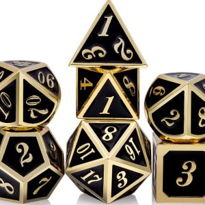 Denizen Dice – Dwarven Cast