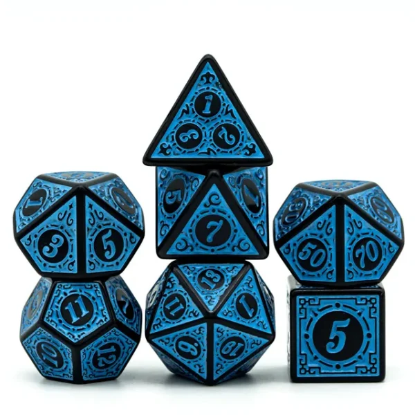 Denizen Dice - Pattern - Image 6