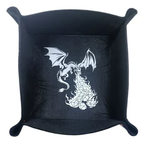 Dice Tray – Wyvern’s Cradle